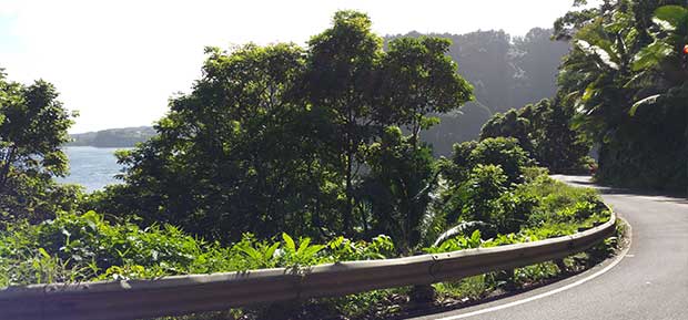Road to Hana (vägen till Hana)